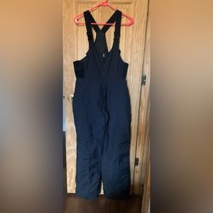 CB Sports Ladies ski snow pants bib sz large
